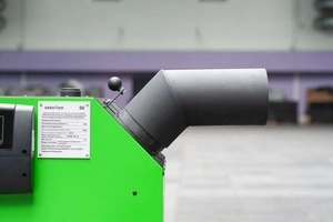 Твердотопливный котел SAKOVICH PELLET UNIVERSAL 16