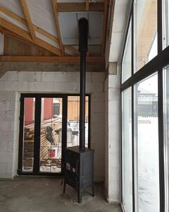 Твердотопливный котел TIS PRO DR 17