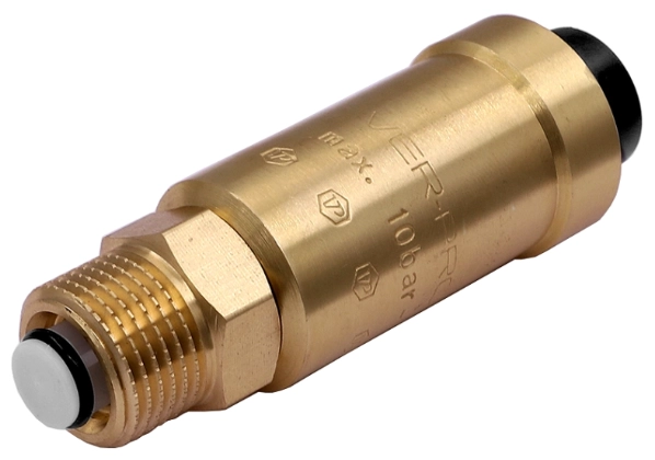 Воздухоотводчик с отсечным клапаном VIEIR (VPF511)