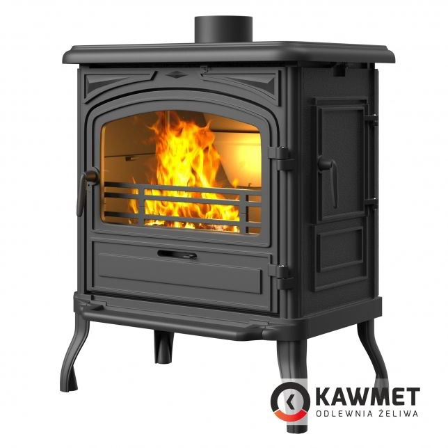 Печь-камин KawMet Premium S13 10 kW