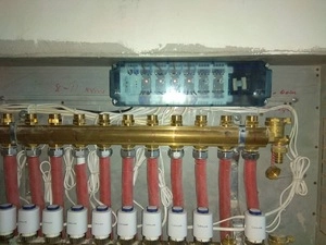 Твердотопливный котел TIS PRO DR 17