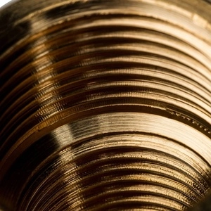 Муфта переходная ВВ STOUT ЛАТУНЬ (SFT-0005)