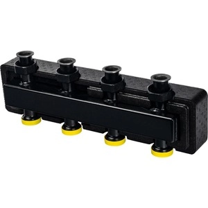 Стальной распределительный коллектор 2(3) отопительных контура STOUT SDG-0017