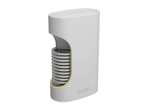 Бойлер косвенного нагрева Royal Thermo AQUATEC INOX RTWX-F 100.1 сухой ТЭН