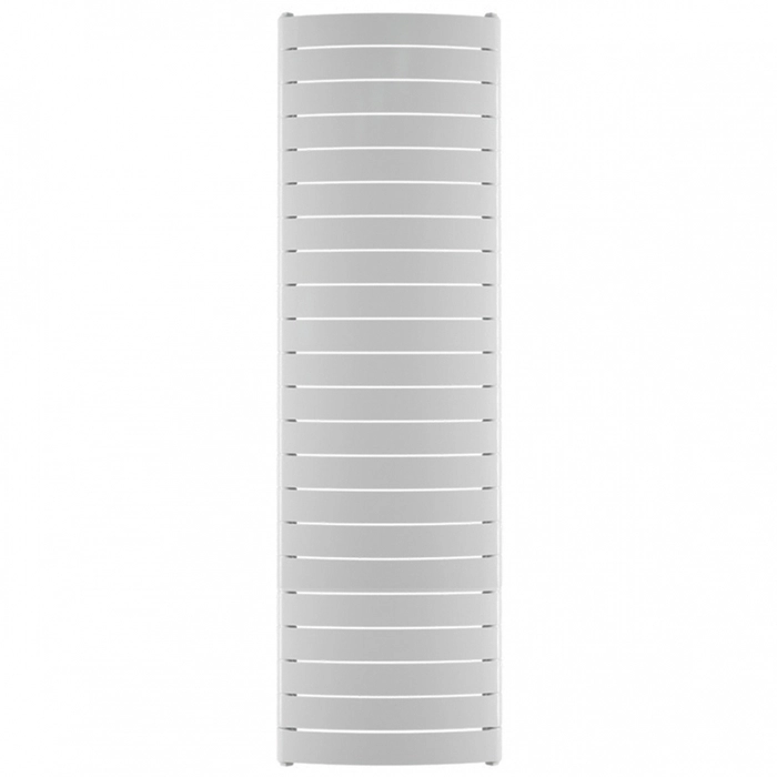 Радиатор биметаллический вертикальный RIFAR CONVEX VR 500 22 секции нижнее подключение (белый RAL 9016)