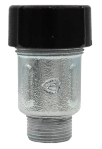 Муфта для соединения стальных и полимерных труб НР VIEIR (VR)