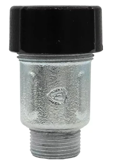 Муфта для соединения стальных и полимерных труб НР VIEIR (VR)