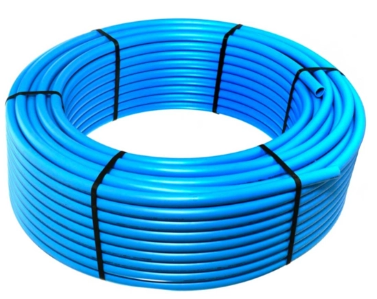 Труба напорная из полиэтилена 32 мм стенка 2мм