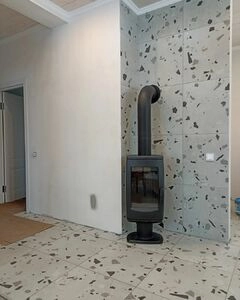 Твердотопливный котел TIS PRO DR 17