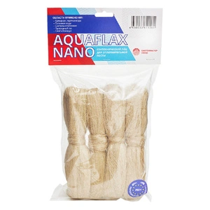 (61127) Aquaflax Nano, лён ЕВРО, пакет, 500 гр.