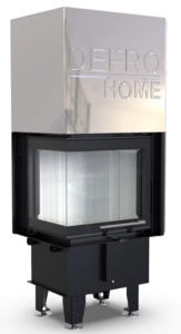 Топка DEFRO HOME INTRA XSM BL/BP MINI G