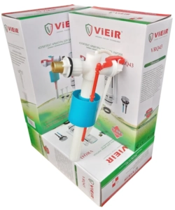Впускной клапан для бачка унитаза VIEIR (VRQ41)