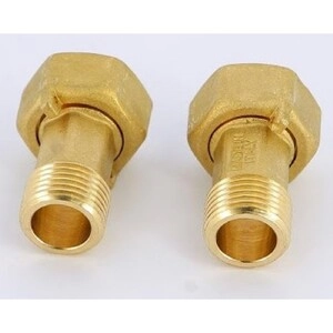 Американка для счетчика воды 3/4''Mx1''F VIEIR (VR27-45FM)