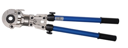 Пресс-аппарат ручной поворотный 360° для фитингов VIEIR (VER1432)