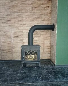 Твердотопливный котел TIS PRO DR 17