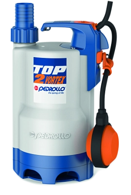 Дренажный насос Pedrollo Top 3 Vortex
