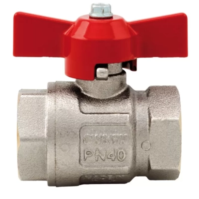 Кран шаровой ITAP ВР/ВР с бабочкой (092)