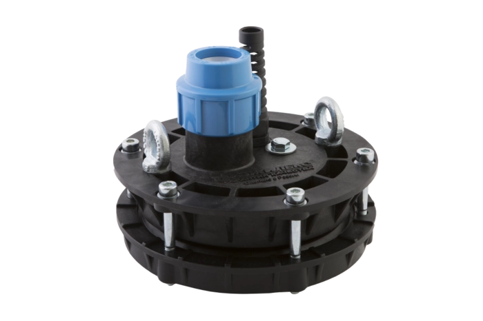 ОГОЛОВОК ДЖИЛЕКС ОСП 110-130/25