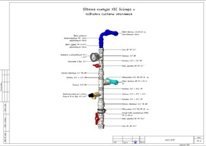 Твердотопливный котел TIS PRO DR 17