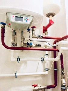 Твердотопливный котел TIS PRO DR 17