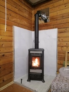 Твердотопливный котел TIS PRO DR 17