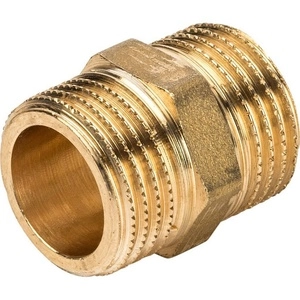 Ниппель STOUT ЛАТУНЬ (SFT-0003)