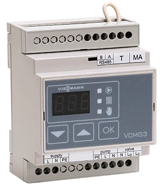 Электронный модуль управления Viessmann VCMG3 для Vitotron (7731929)