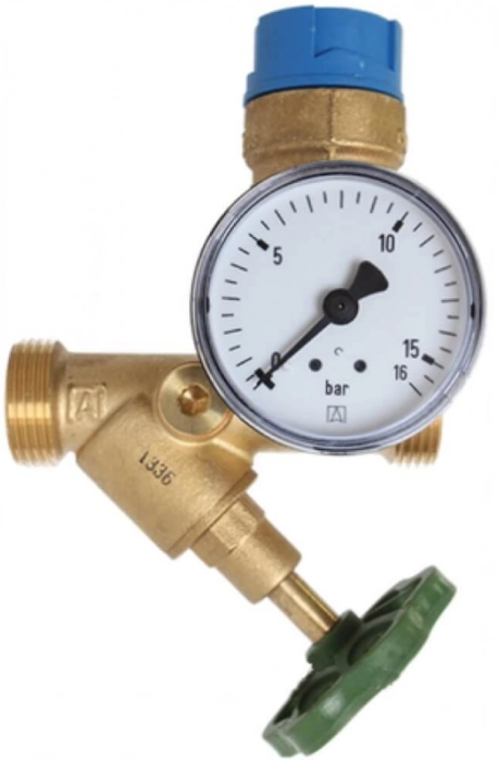 Группа безопасности бойлера AFRISO ASB 6bar  (77 999)