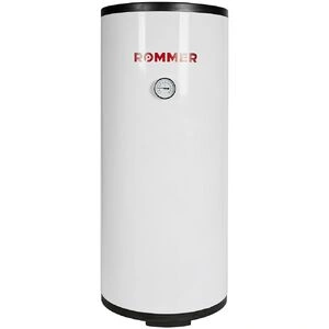 Бойлер косвенного нагрева напольный ROMMER RWH 500 (RWH-2110-000500)