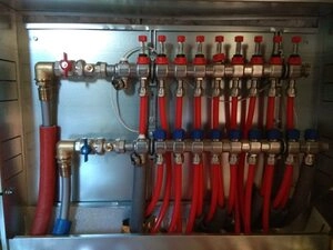 Твердотопливный котел TIS PRO DR 17