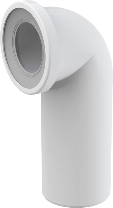 Колено для унитаза 90° AlcaPlast A90-90
