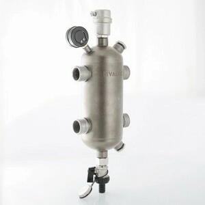 Гидравлический отделитель из нержавеющей стали VALTEC (VT.VAR05.SS)