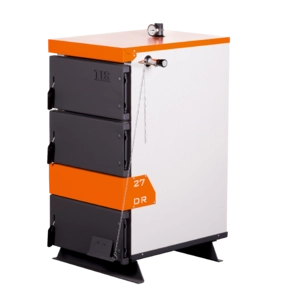 Твердотопливный котел TIS PRO DR 17