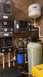 Твердотопливный котел TIS PRO DR 17