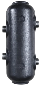 Гидравлический разделитель VIEIR 1″ (VMB-25-35)