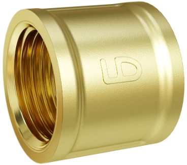 Муфта LD Pride ВР латунь