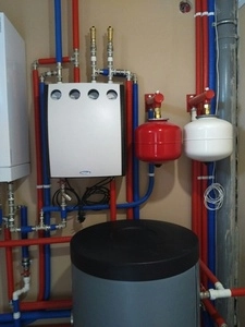 Твердотопливный котел TIS PRO DR 17