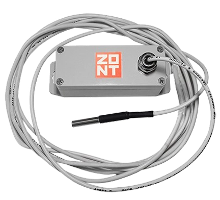 Радиодатчик температуры теплоносителя ZONT МЛ-785