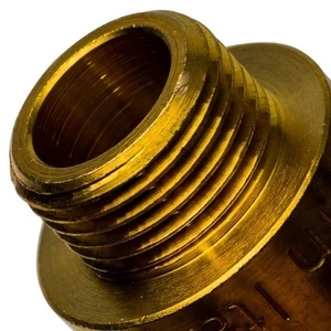 Переходник ВН STOUT ЛАТУНЬ (SFT-0007)