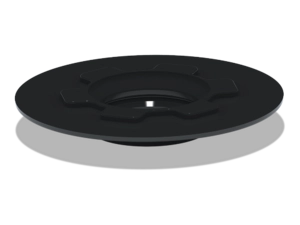 Прокладка клапана АНИПласт M015 для арматуры сливной 5 штук (M015)