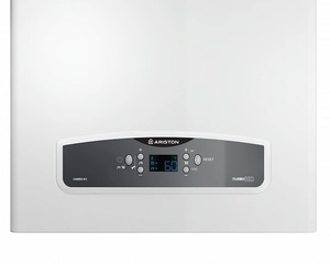 Газовый котел Ariston CARES XC 10 FF