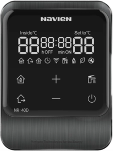 Умный wi-fi пульт NAVIEN NR40-D