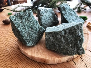 Камни Жадеит колотый 20 кг