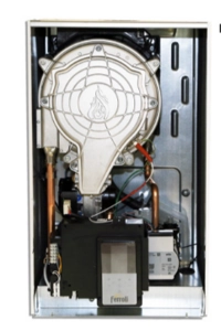 Газовый котел Ferroli BLUEHELIX HITECH RRT 45H
