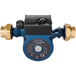 Насос циркуляционный STOUT 25/60-180 (SPC-0011-2560180)
