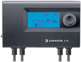 Контроллер Euroster 11B