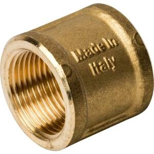 Муфта ВВ STOUT ЛАТУНЬ (SFT-0005)