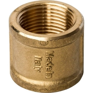 Муфта ВВ STOUT ЛАТУНЬ (SFT-0005)