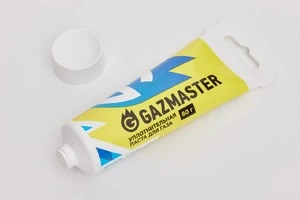 (61163) "GAZMASTER", паста д/льна, туба 80 гр.