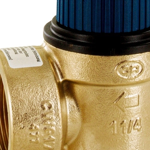 Предохранительный клапан для систем водоснабжения 6-1/2 STOUT (SVS-0030-006015)